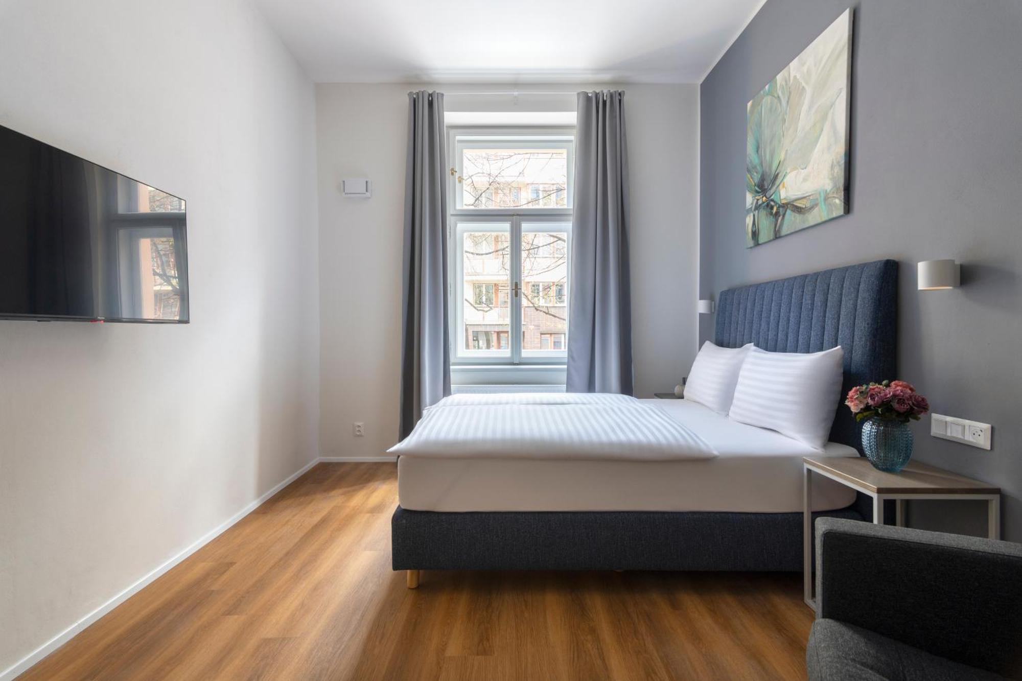 Hidden Art Boutique By Dwellfort Aparthotel Praag