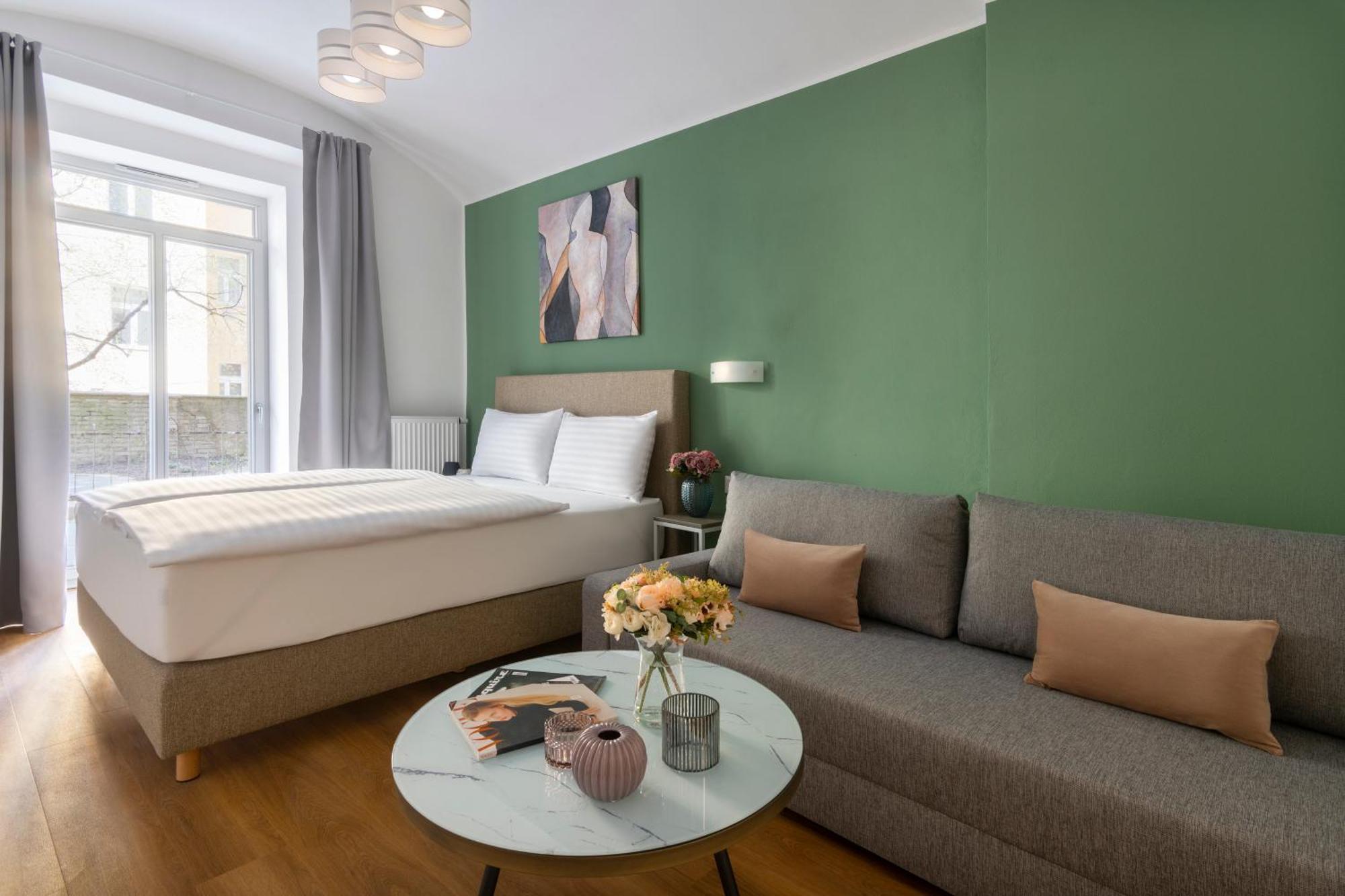 Hidden Art Boutique By Dwellfort Aparthotel Praag