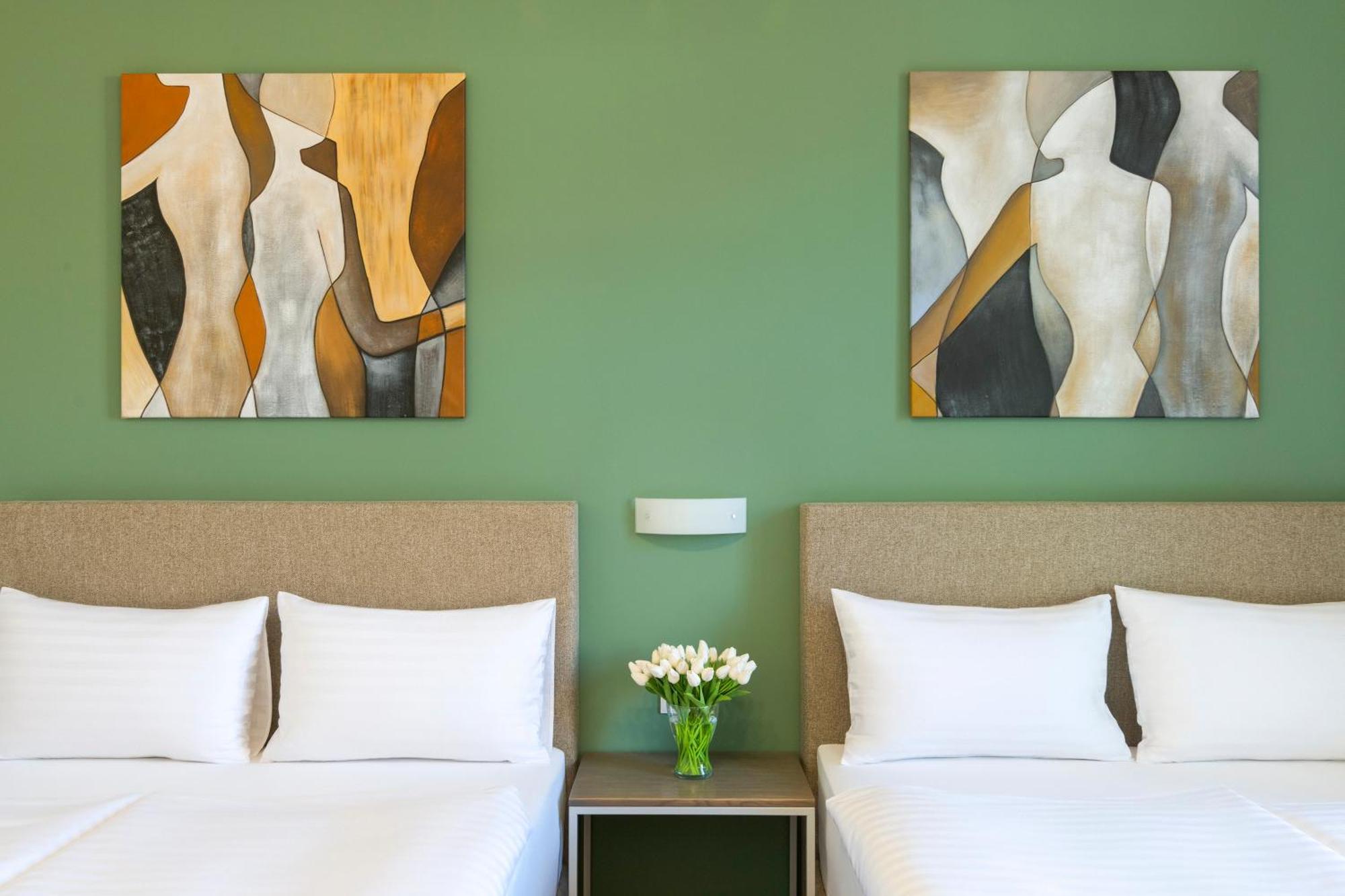 Aparthotel Hidden Art Boutique By Dwellfort Praag