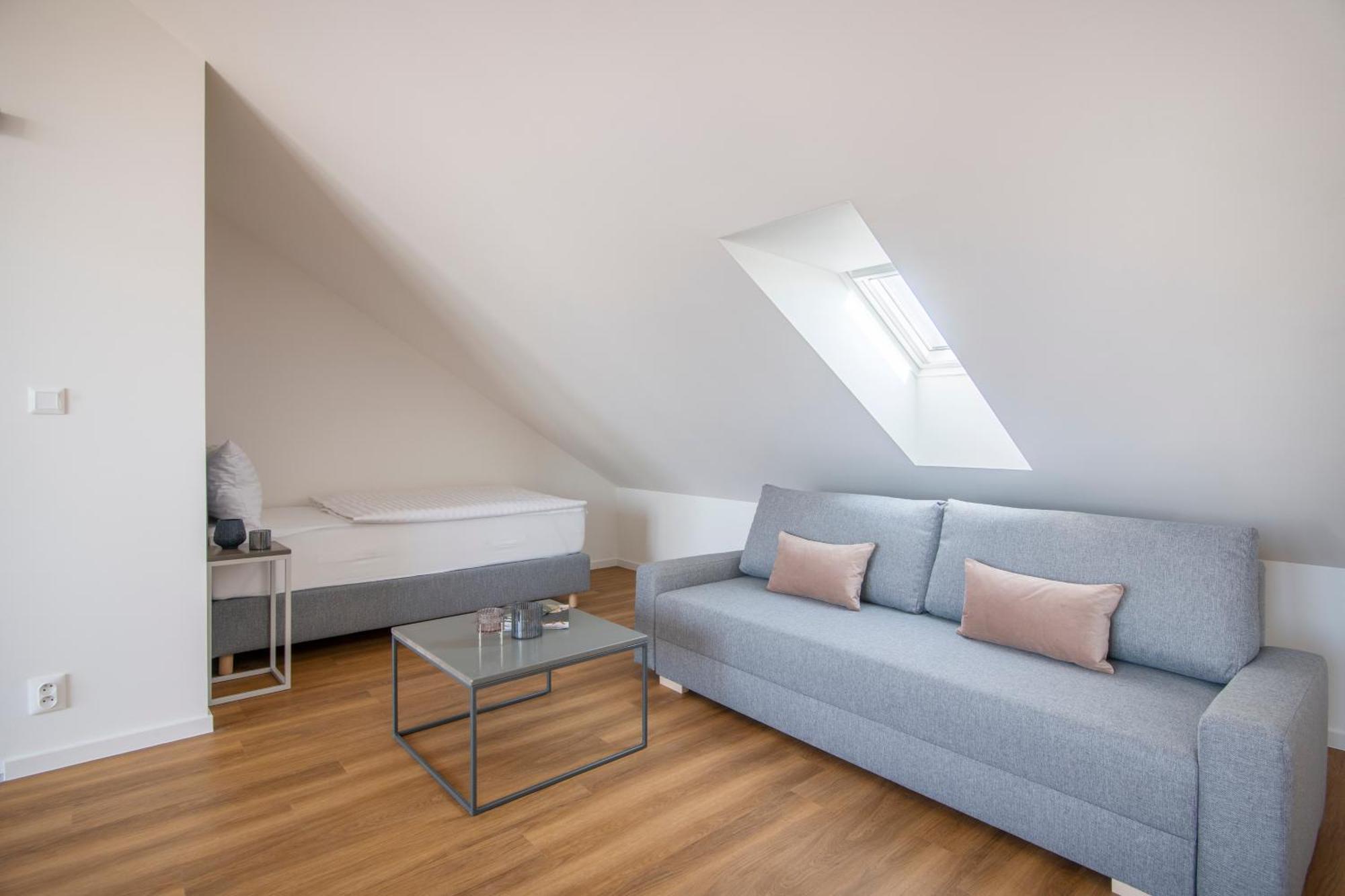 Hidden Art Boutique By Dwellfort Aparthotel Praag