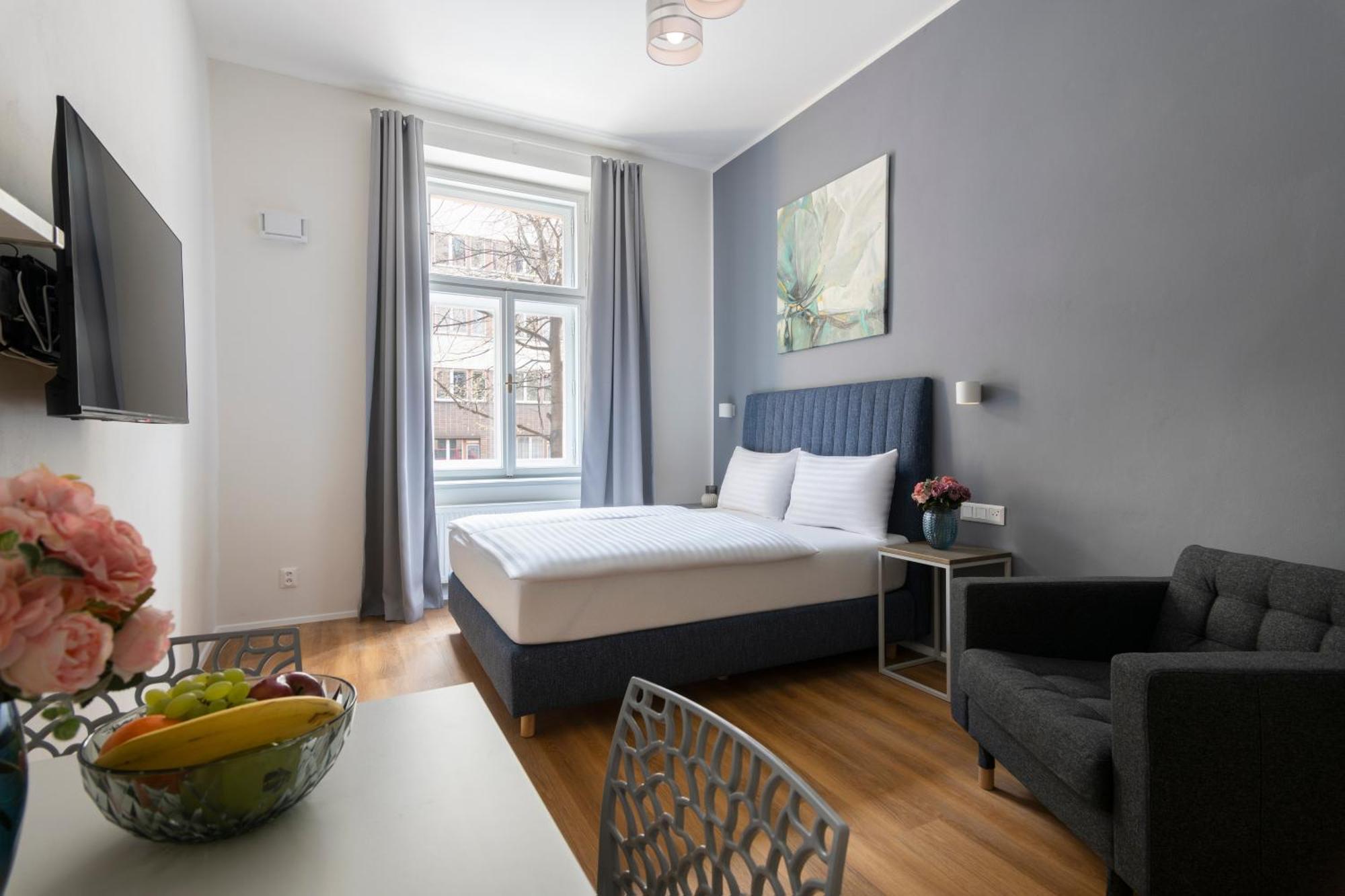 Hidden Art Boutique 4* Prague
