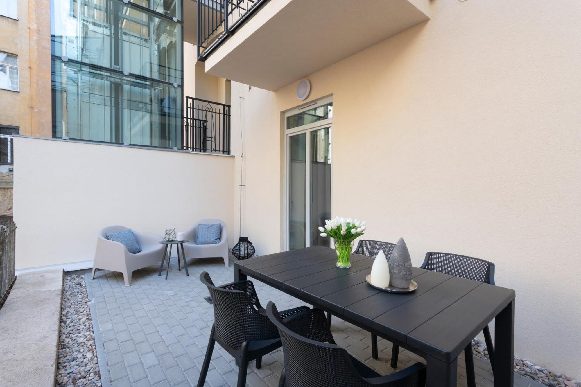 Appart hôtel Hidden Art Boutique 4*