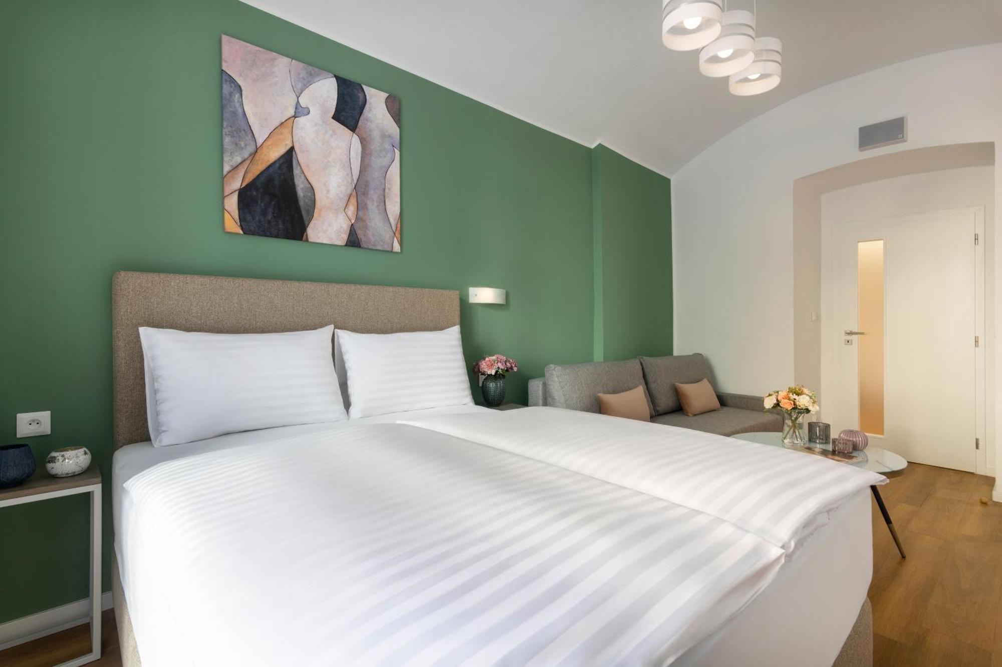 Appart hôtel Hidden Art Boutique 4*
