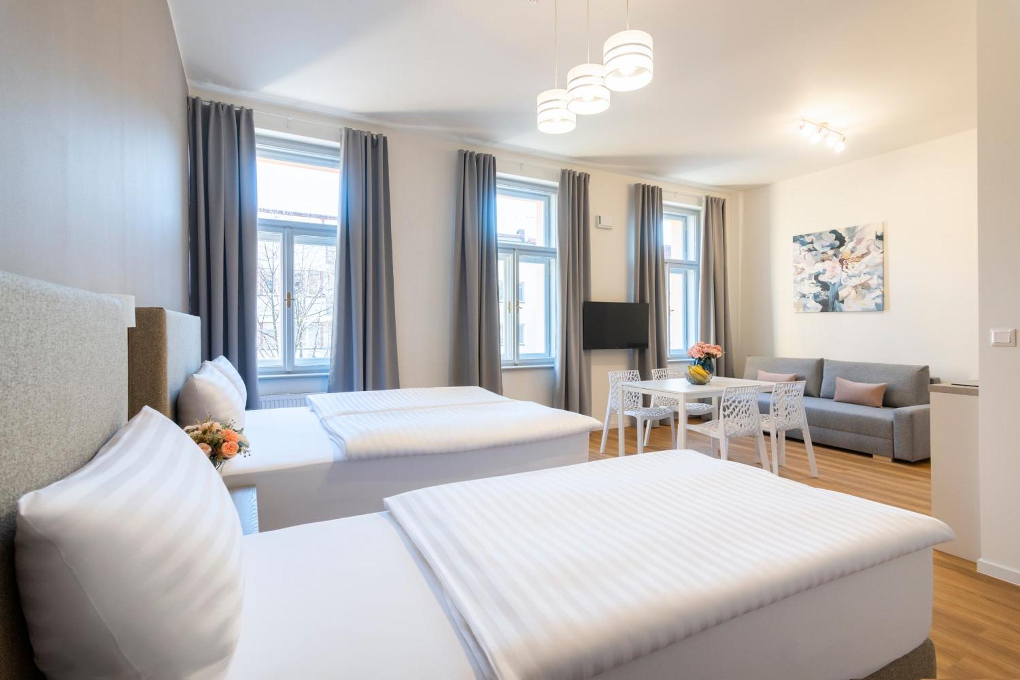 Appart hôtel Hidden Art Boutique 4*