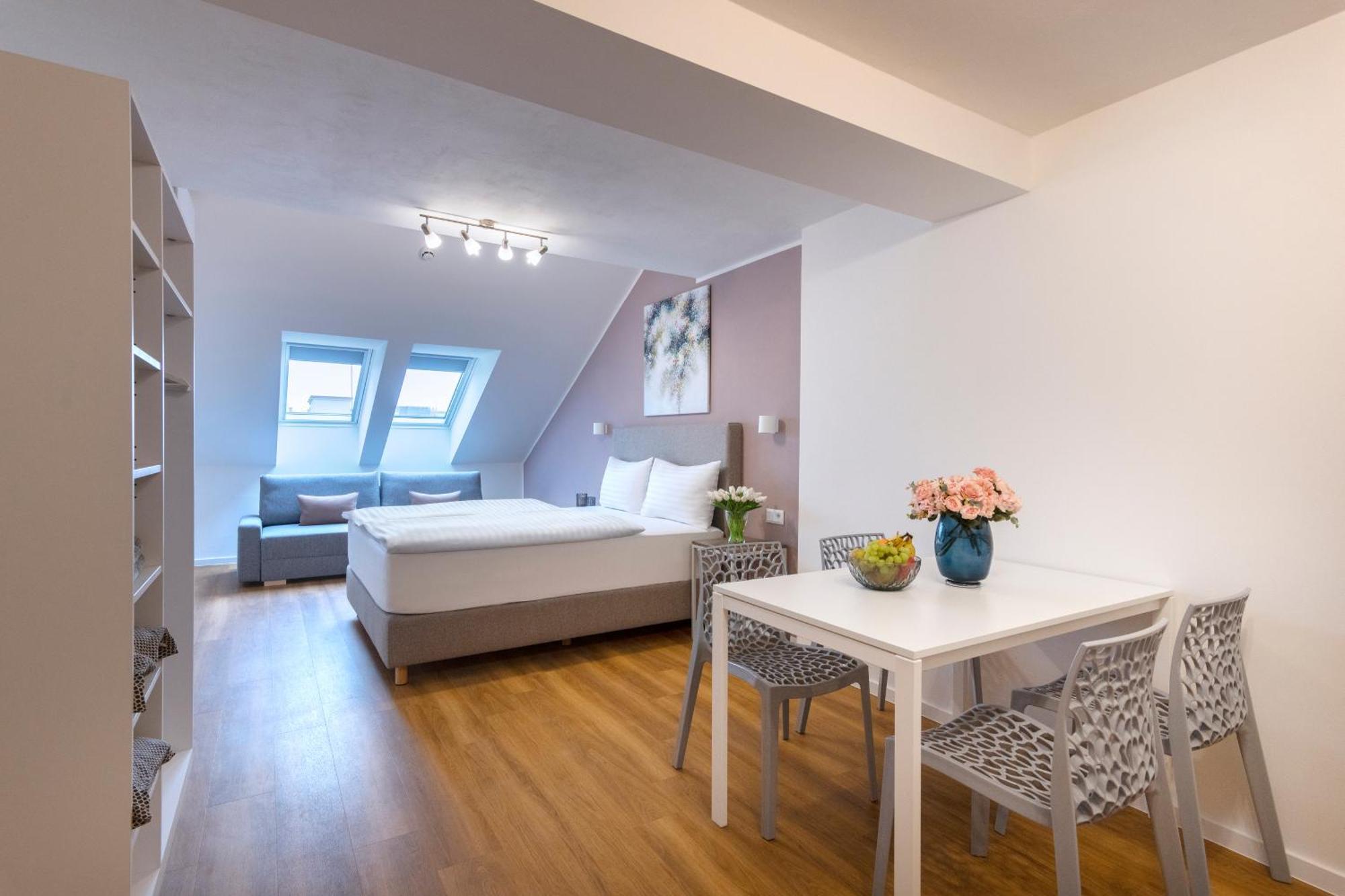 Appart hôtel Hidden Art Boutique 4*