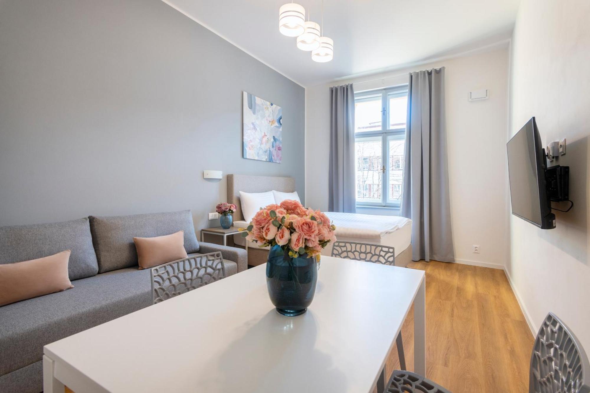 Appart hôtel Hidden Art Boutique 4*