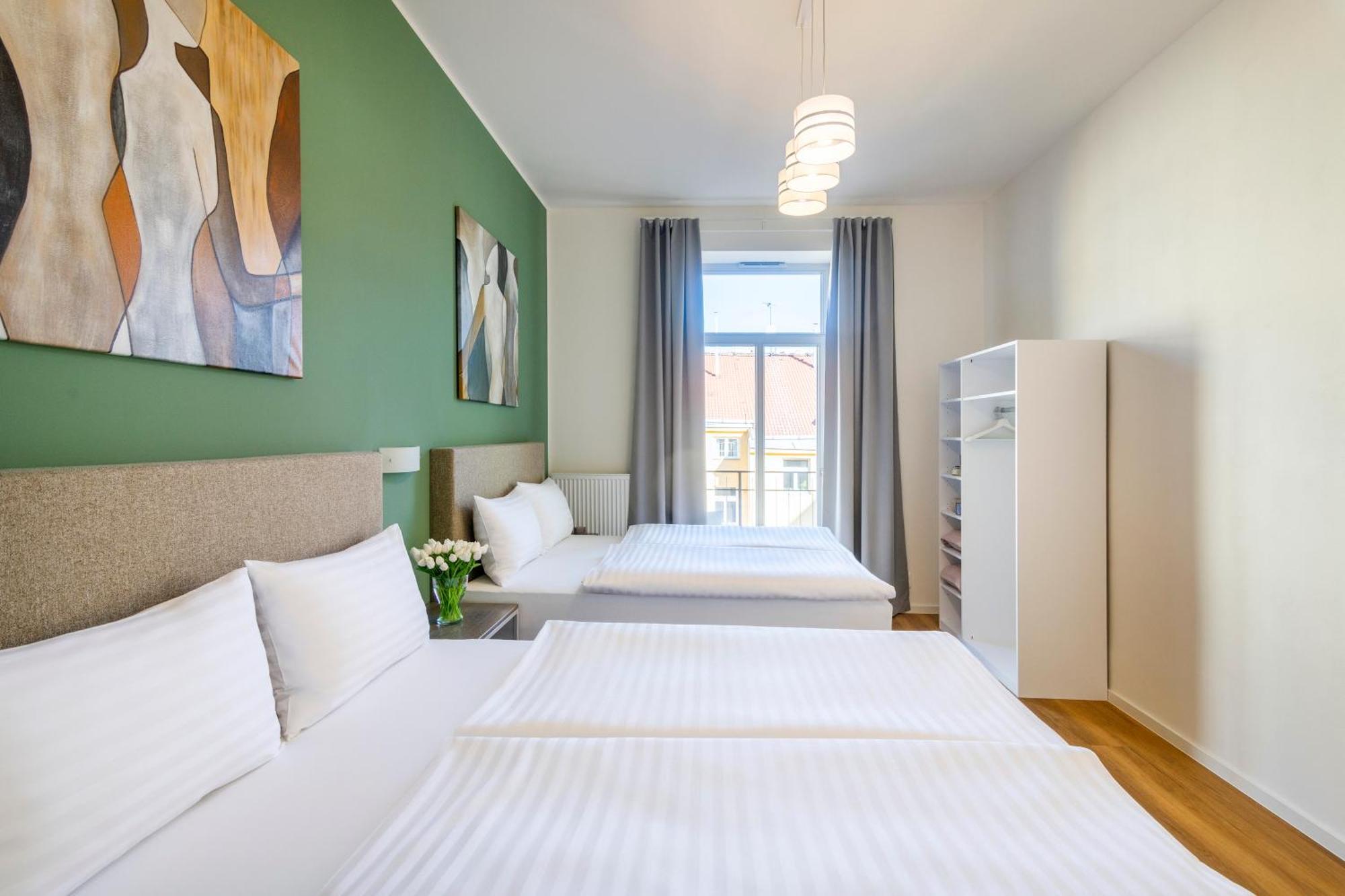 Hidden Art Boutique Appart hôtel 4*