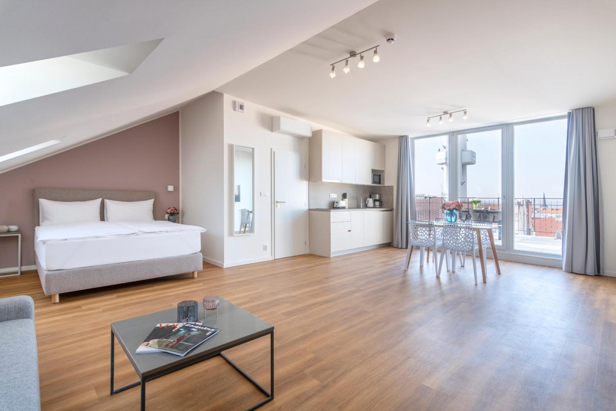 Hidden Art Boutique 4* Prague